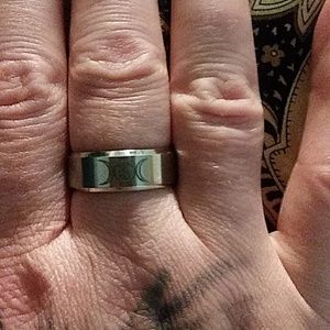 🌙 🌙two moons and a 🌟